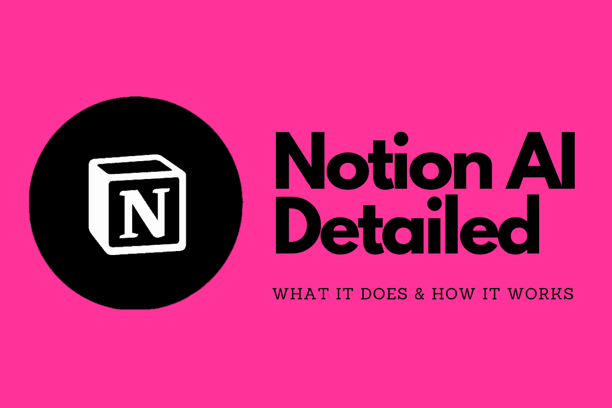 How To Use Notion AI Beginner s Guide Tips Tricks