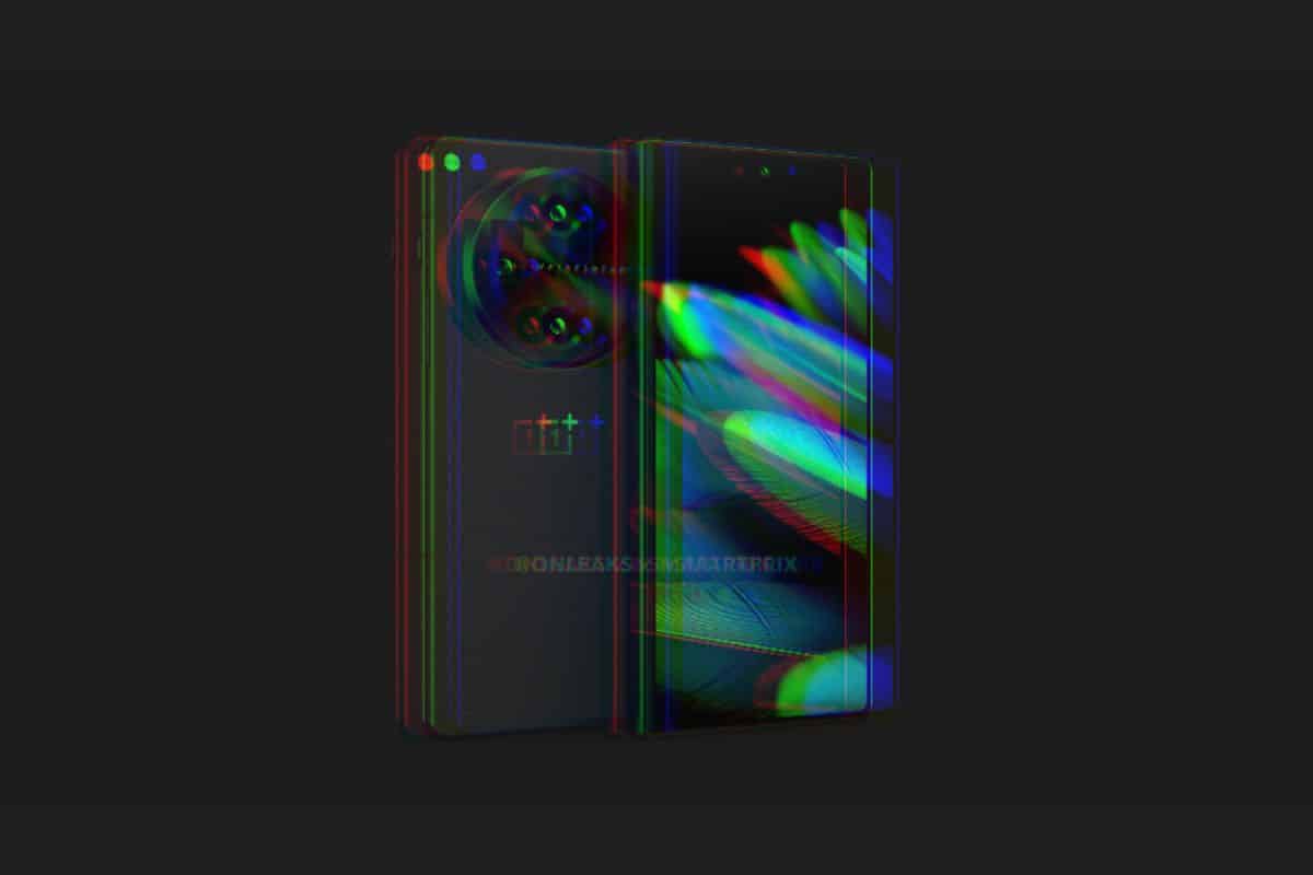 OnePlus V Fold Leaks In All Its Glory! OnePlus V Fold Leaks In All Its Glory!