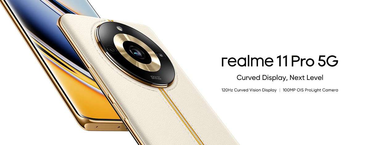 Realme 11 Pro and Realme 11 Pro+ Launches In Europe!
