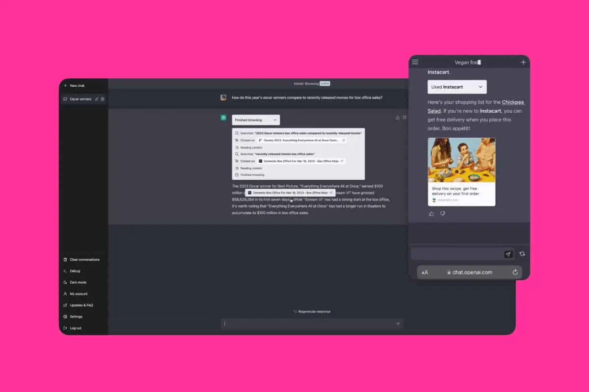 ChatGPT Plugins List: Here’s What They All Do [Updated 2023]