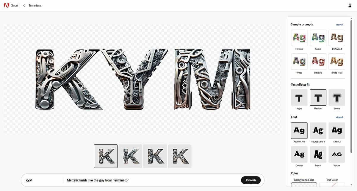 How To Use Adobe Firefly Text Effects Feature? How To Use Adobe Firefly Text Effects Feature?