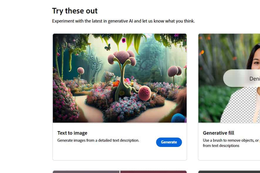 How To Use Adobe Firefly For Text To Image Generation? How To Use Adobe Firefly For Text To Image Generation?
