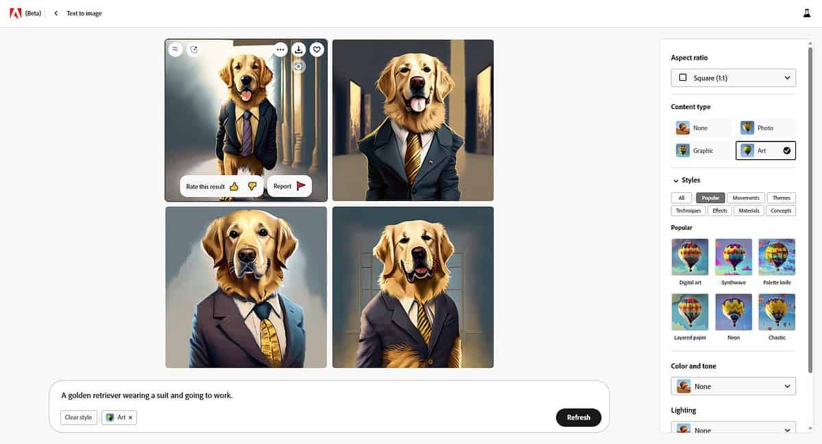 How To Use Adobe Firefly For Text To Image Generation? How To Use Adobe Firefly For Text To Image Generation?