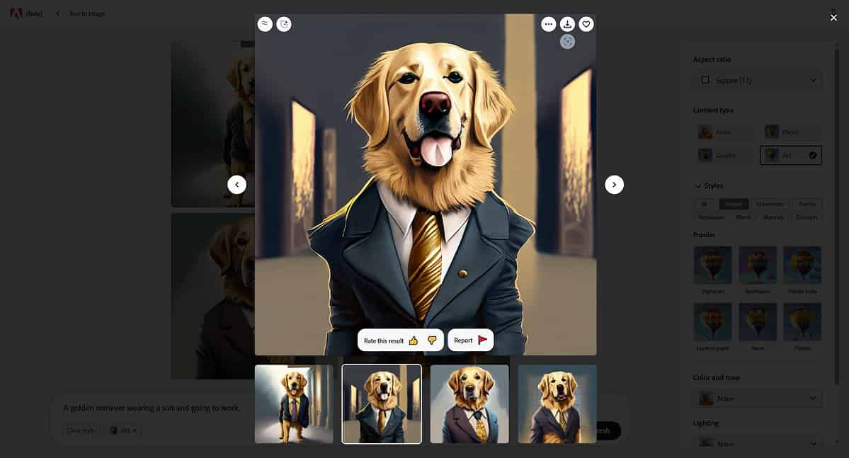 How To Use Adobe Firefly For Text To Image Generation? How To Use Adobe Firefly For Text To Image Generation?