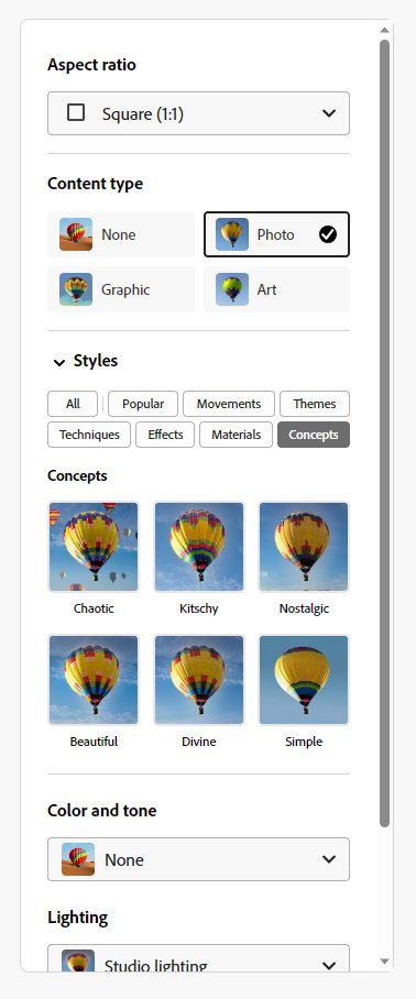 How To Use Adobe Firefly For Text To Image Generation? How To Use Adobe Firefly For Text To Image Generation?