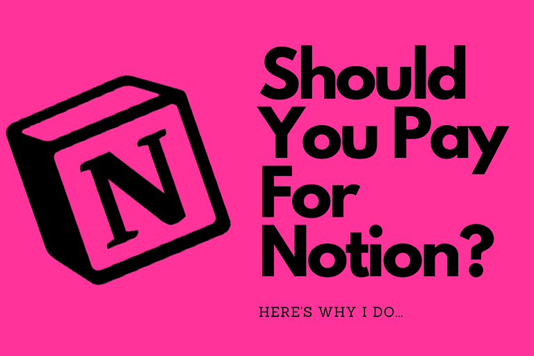 is notion free