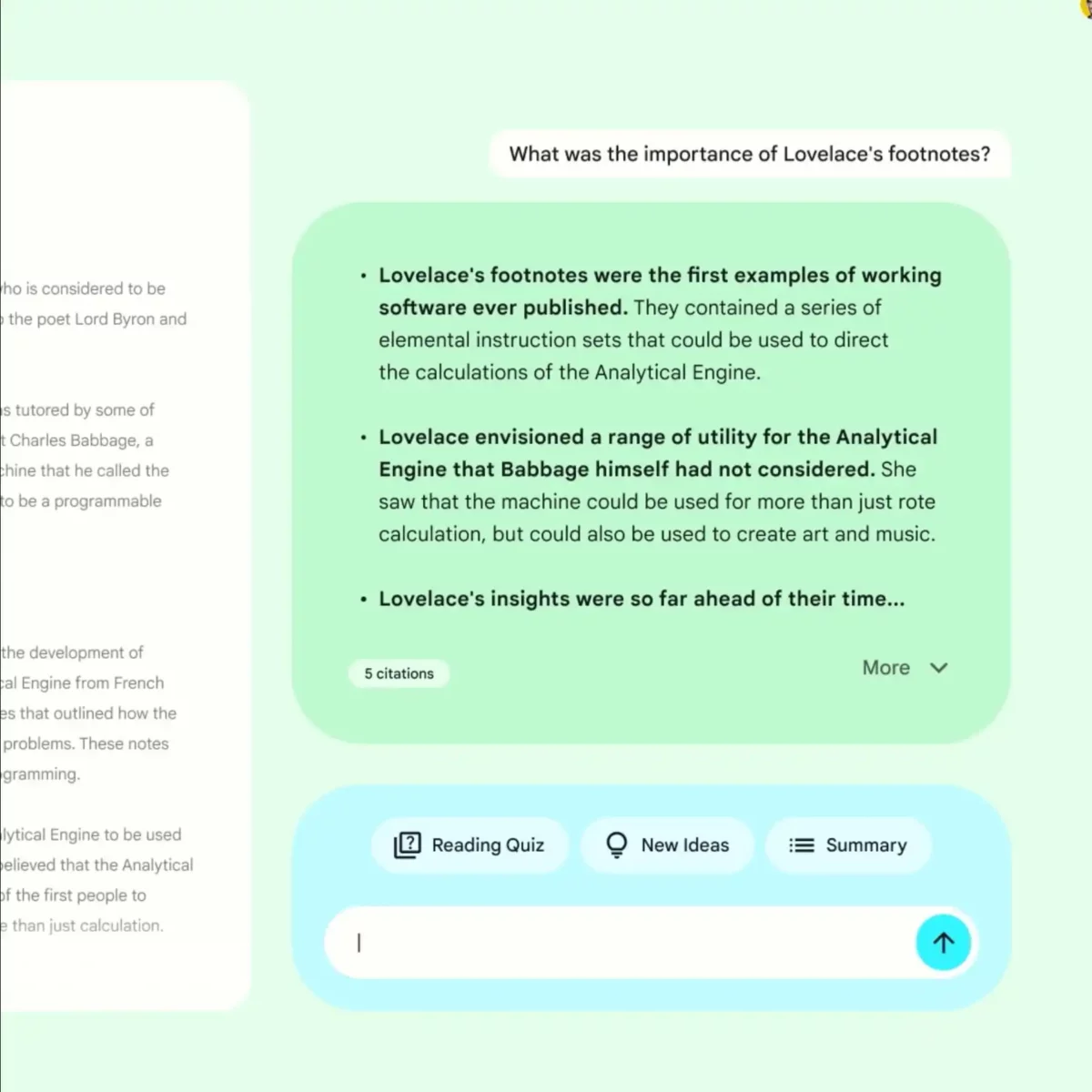 What is Google's Project Tailwind: What You Need To Know…