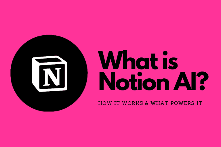 what is Notion AI