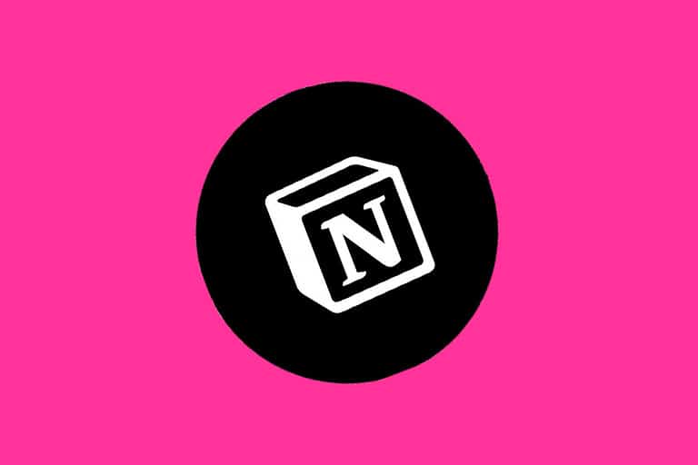 what is notion