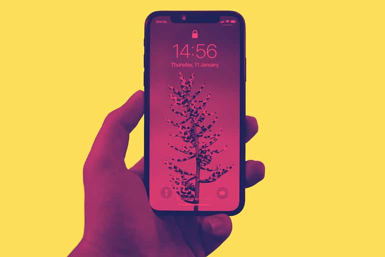 iPhone X no longer supported