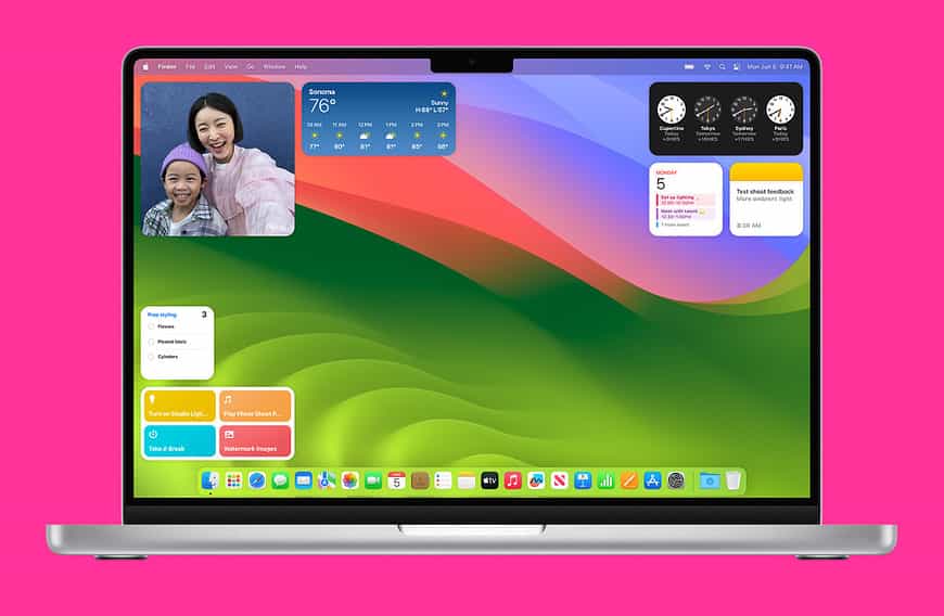 macOS Version History