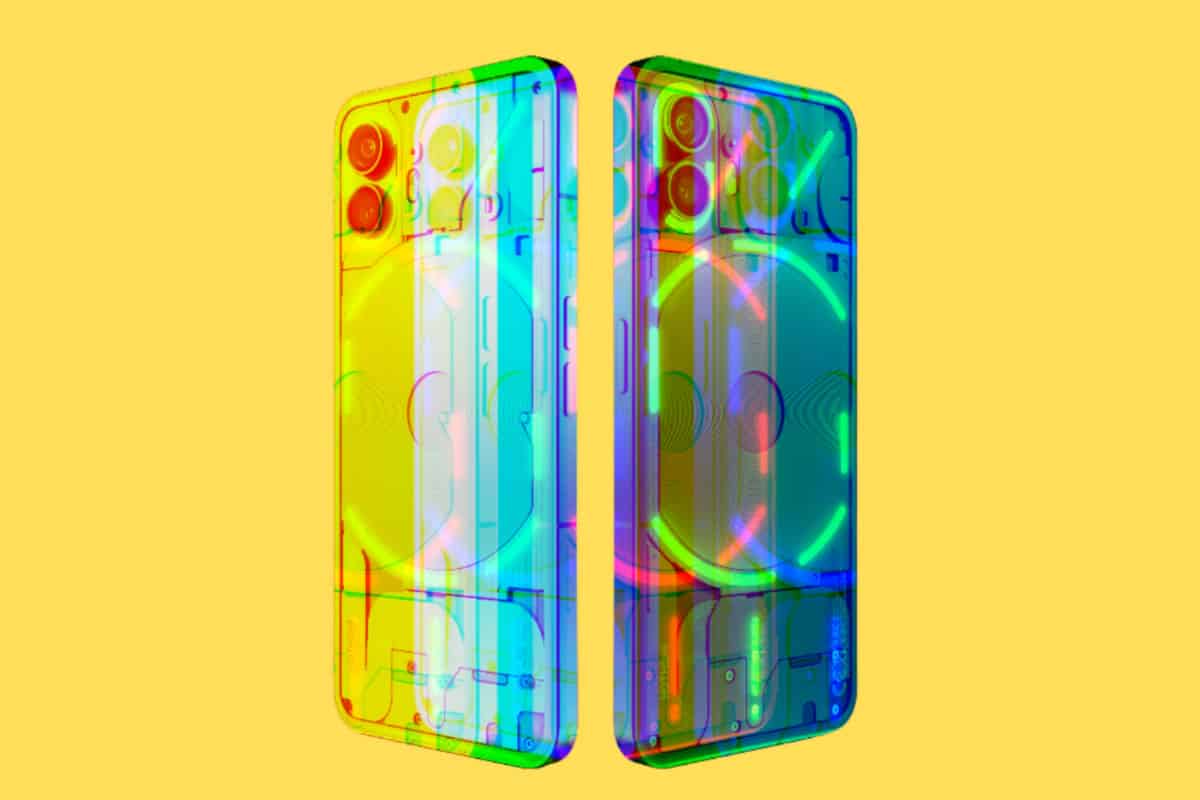 Nothing Phone 1 vs Nothing Phone 2: What's The Difference? nothing phone 1 vs nothing phone 2