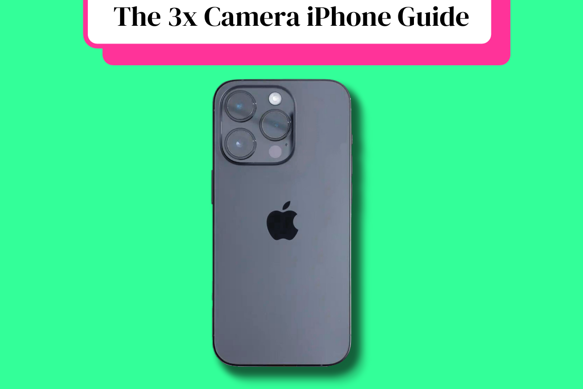 Which iPhones Have Three Cameras? Here's The Full List