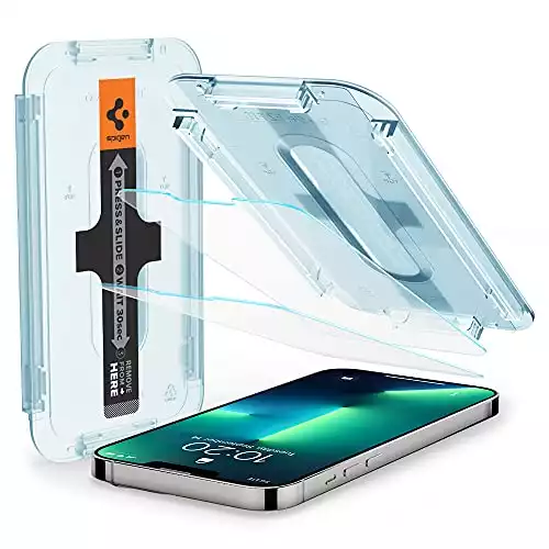 Spigen Tempered Glass Screen Protector