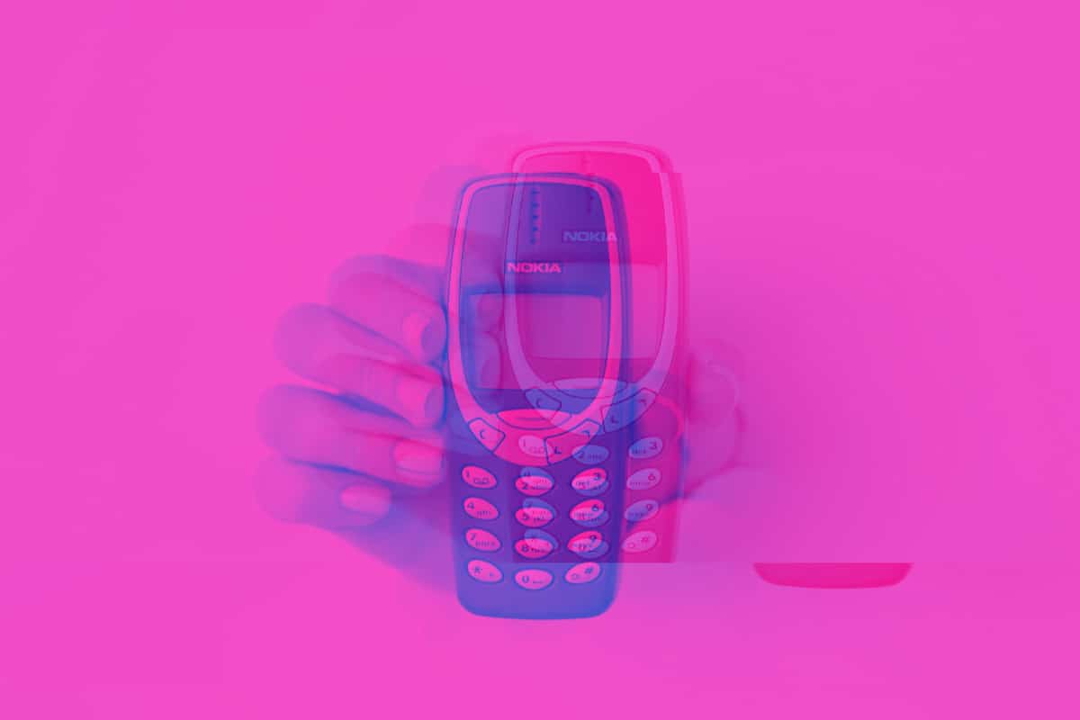 Classic Icons: The Nokia 3310 – A Brief History... Nokia 3310 design