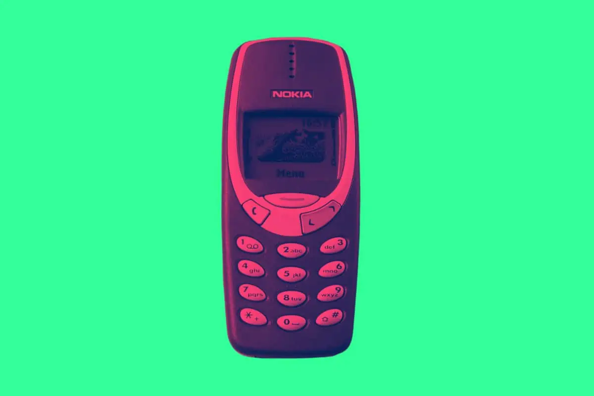 Vintage tech: Nokia 3310 - Edge Middle East