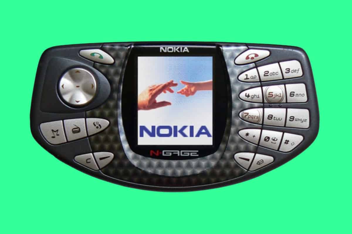 Classic Icons: The Nokia N-Gage – A Brief History...