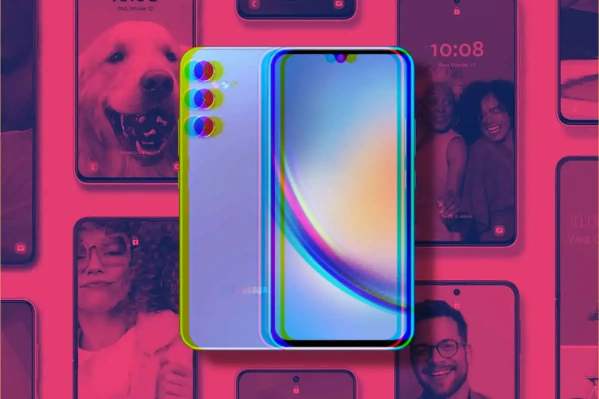 When Will Samsung Galaxy A34 Get The Android 14 Based One UI 6 Update? 