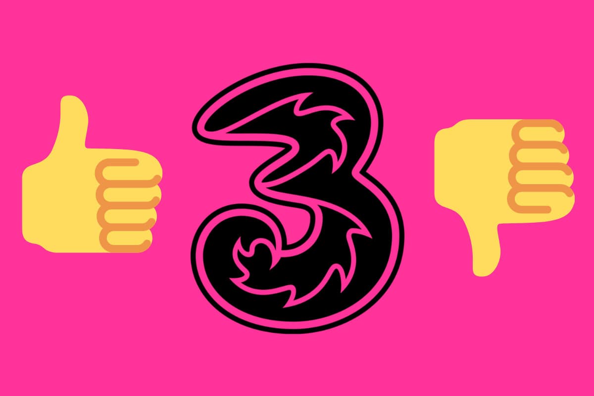 Three Customer Service: Is It Any Good? Let's Find Out... Three Customer Service review