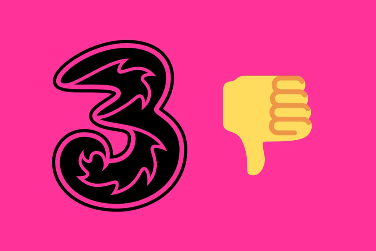 Three Customer Service: Is It Any Good? Let's Find Out... Three Customer Service – The Bad