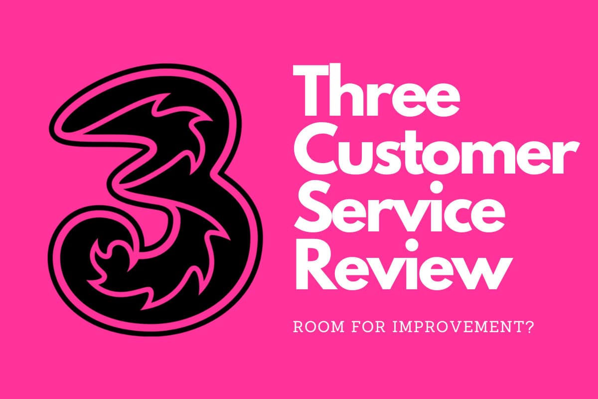 Three Customer Service: Is It Any Good? Let’s Find Out…