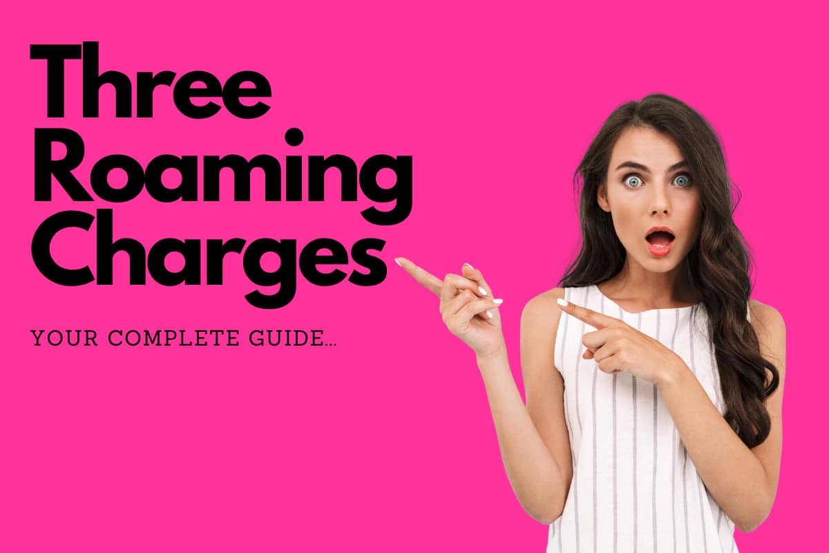 Three Roaming Charges: Everything You Need To Know [2023]