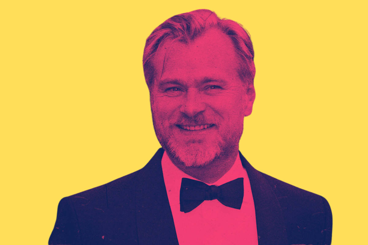 Christopher Nolan Hates Modern Smartphones - Here's Why... christopher nolan phone