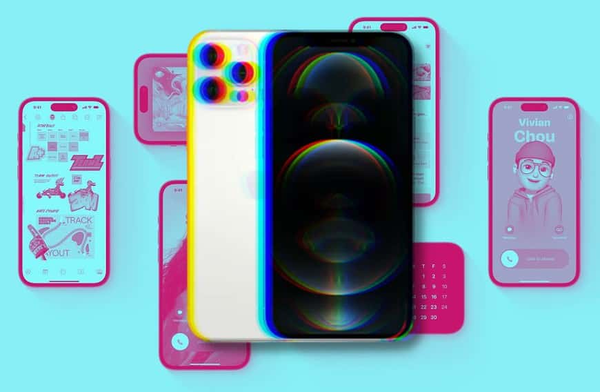 iPhone 12 series iOS 17 update