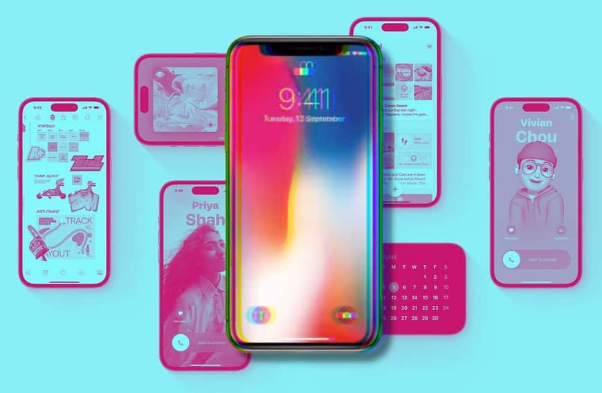iPhone X iOS 17 update