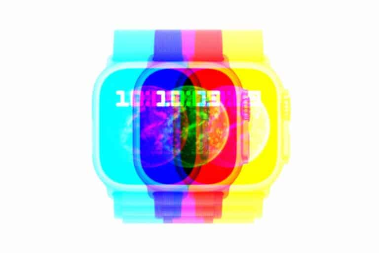Apple Watch Ultra 2 Colors