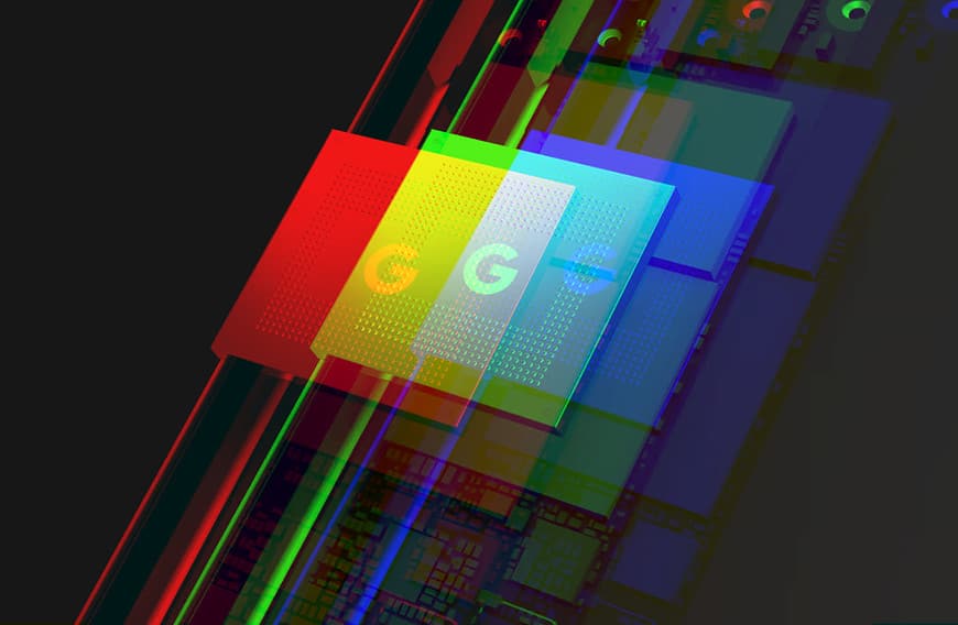Google Tensor Processor