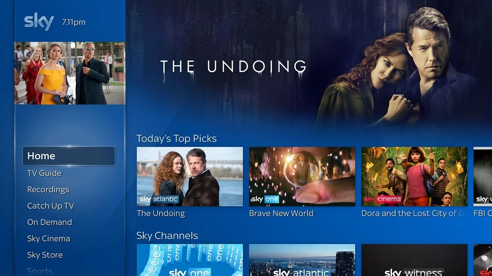 Sky TV: The Ultimate Buyer's Guide [2023]