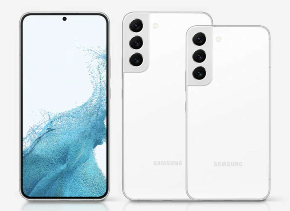 Samsung Galaxy S21 vs Galaxy S22: All The Updates Compared