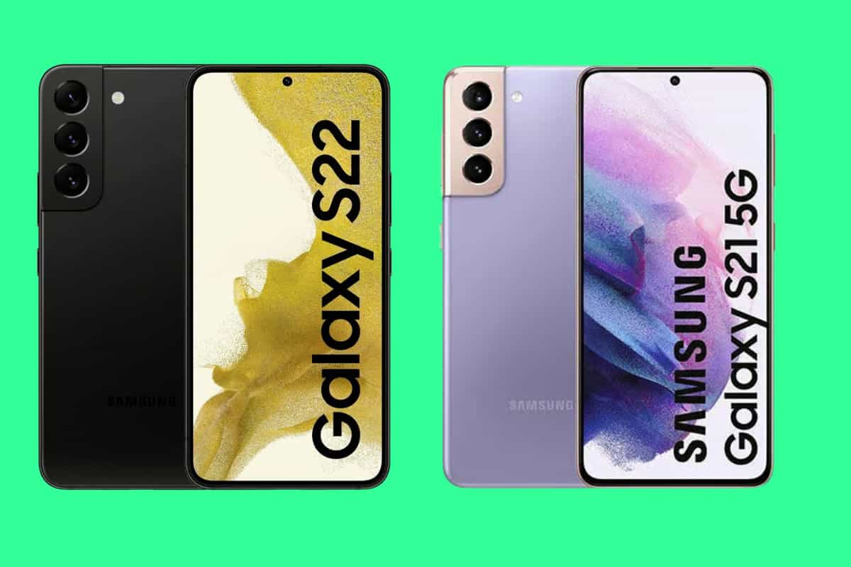 Samsung Galaxy S21 vs Galaxy S22: All The Updates Compared