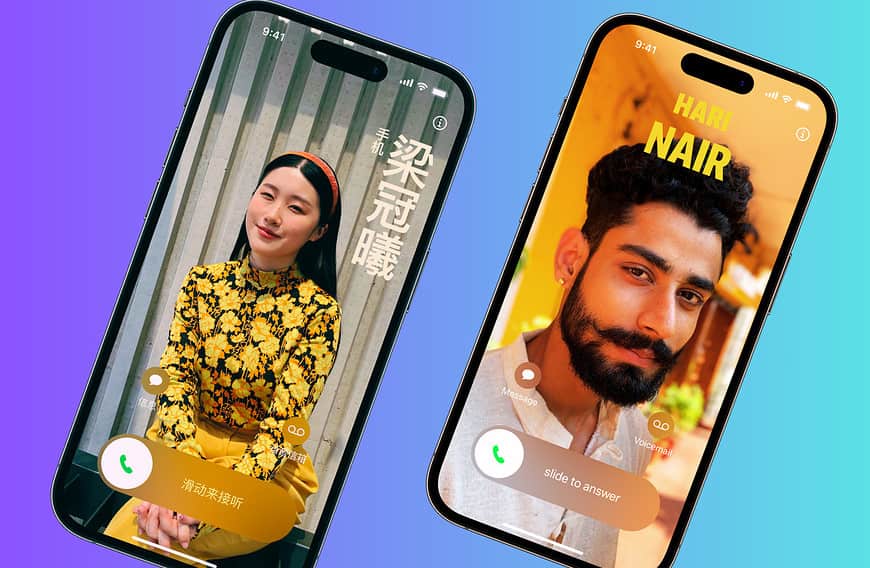 How To Create An iPhone Contact Poster: Quick Guide