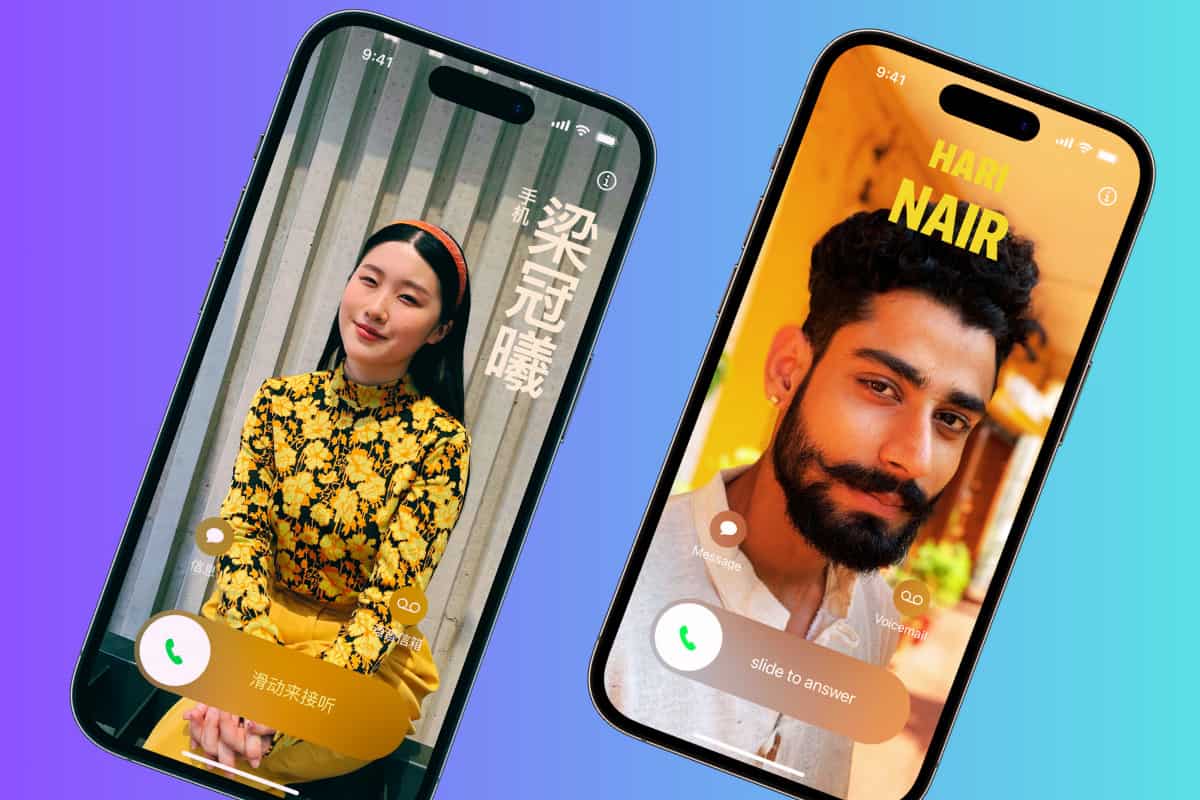 How To Create An iPhone Contact Poster: Quick Guide