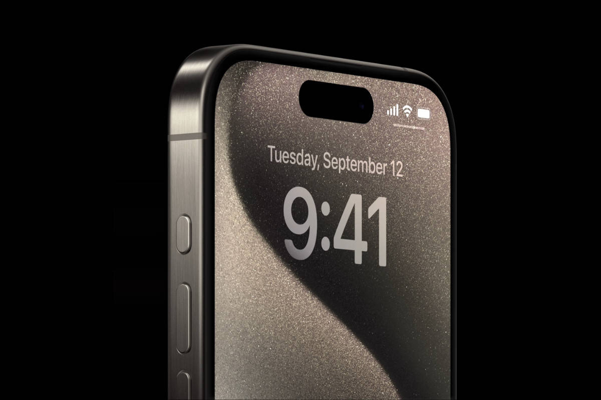 iPhone 15 Pro Action Button