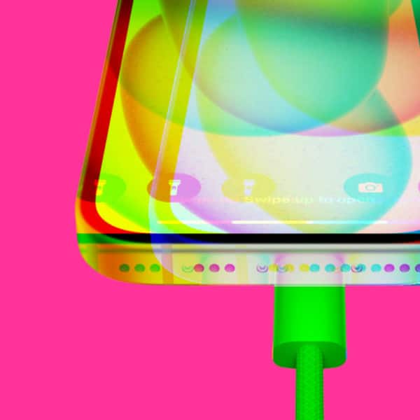 iPhone 15 Pro's USB C is Better