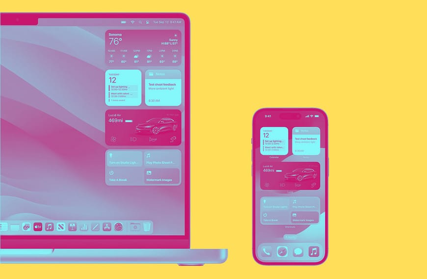 How To Show iPhone Widgets On A Mac: The EASY Way