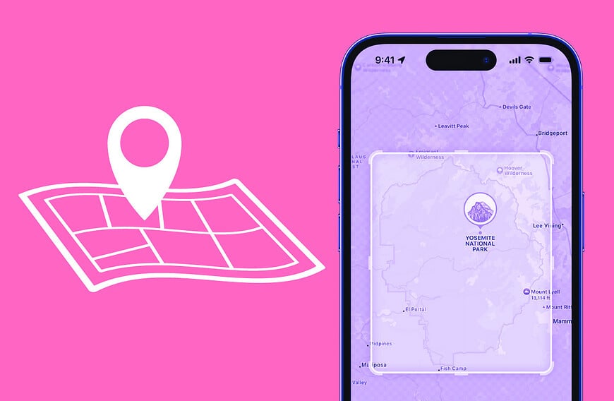 How To Use & Manage Downloaded Offline Maps In Apple Maps