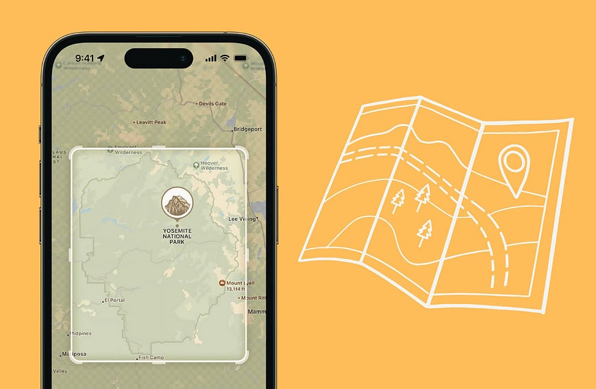 How To Download Offline Maps In Apple Maps On iPhone