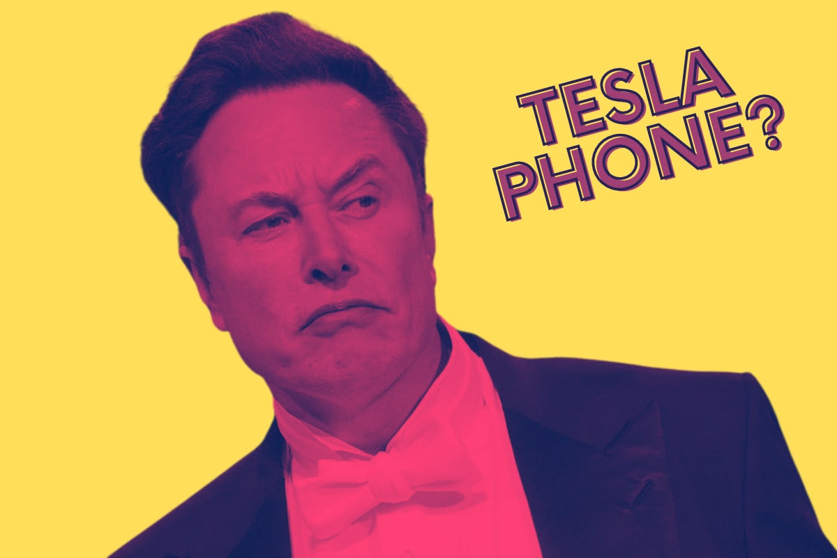 The Mythical Tesla Phone: Fact or Fiction? Let’s Find Out…