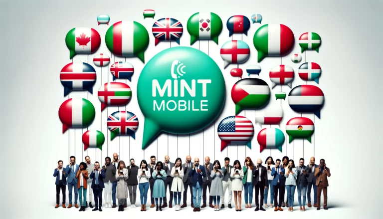 How To Make International Calls with Mint Mobile