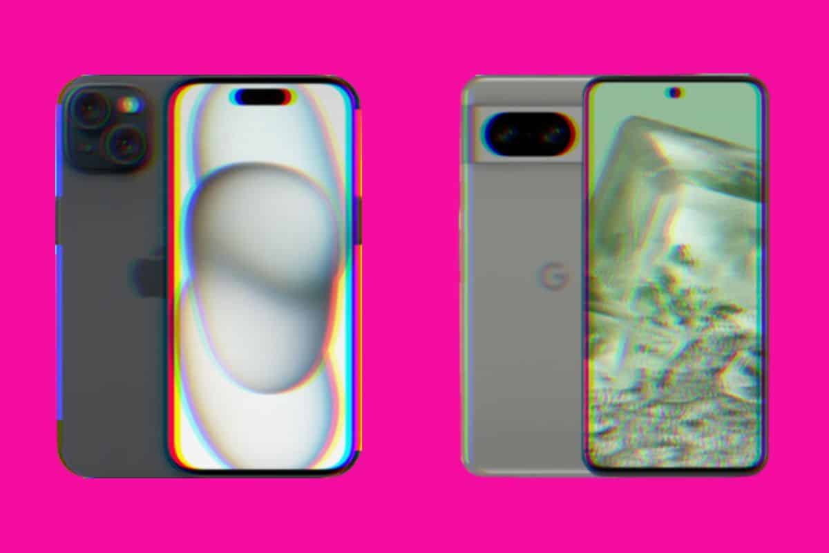 Pixel 8 vs iPhone 15: The ULTIMATE Comparison Of Compact Flagships!