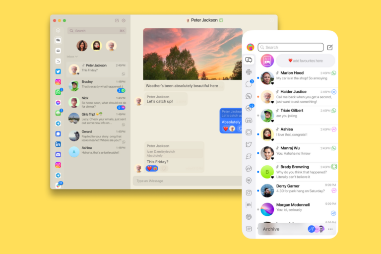 beeper brings rcs messaging to iphone