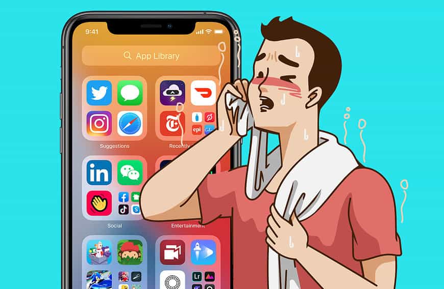 iphone 15 issues and problems