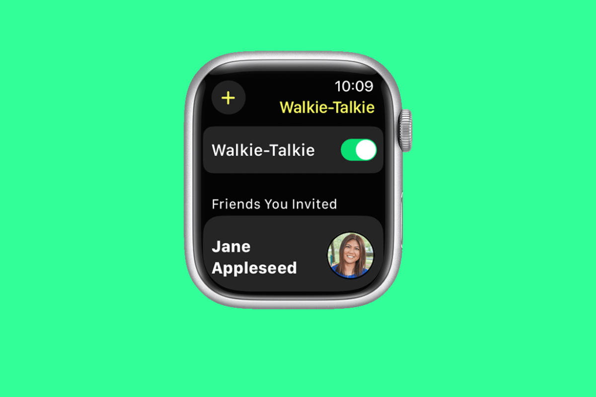 Walkie Talkie on Apple Watch: A Complete Tutorial