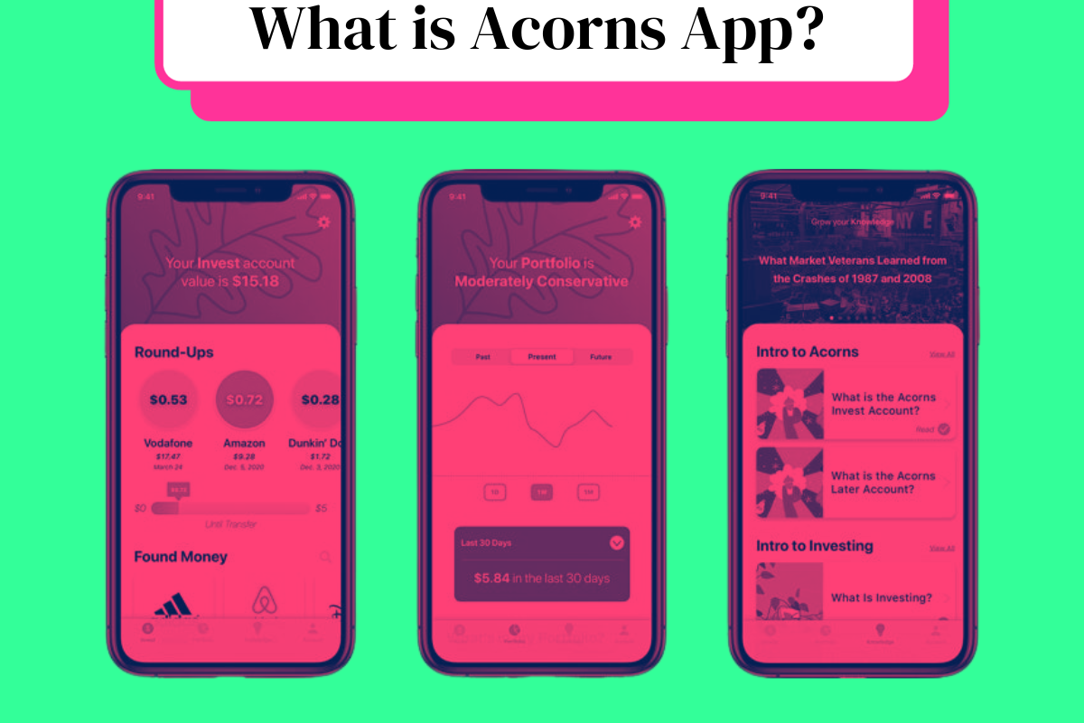 What is Acorns App