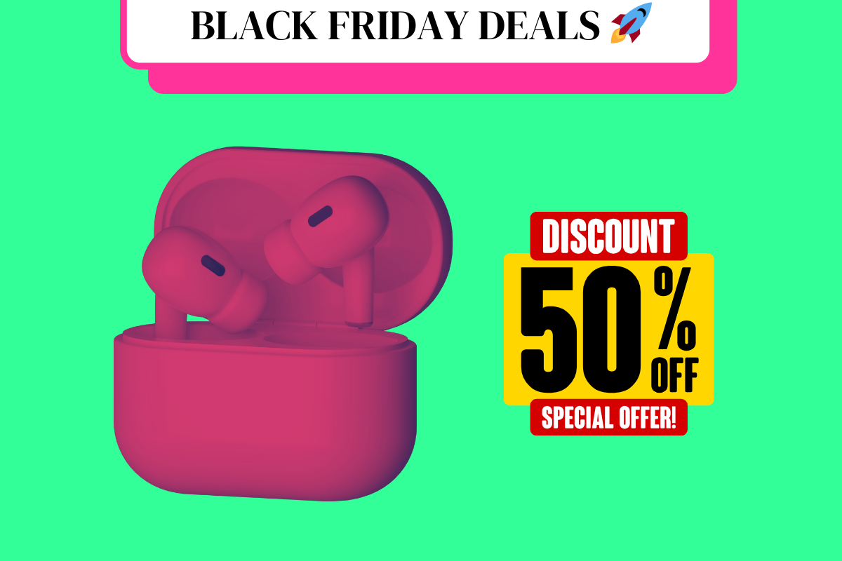 Best Black Friday Headphone Deals: Save Up To 51% on Top Brands