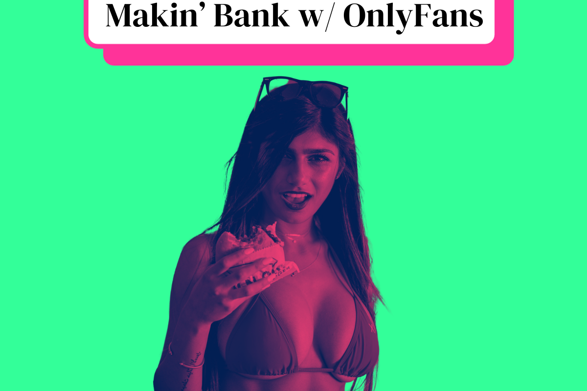 OnlyFans BIGGEST Earners: Meet The NSFW Network's True "1%ers" OnlyFans BIGGEST Earners: Meet The NSFW Network's True "1%ers"